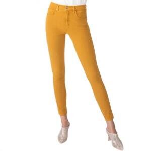 NEW UNPUBLISHED ella sky high rise skinny jeans in scotch